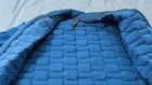 Adidas Frost Guard Jacket Extra Large Adult Blue Golf Down Puffer Full Zip Mens