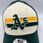 Oakland Athletics A s New Era 39thirty M l Hat 2023 All Star Game Green Nwt