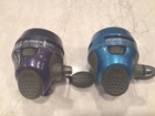 A Pair Of Zebco Slingshot Spinning Fishing Reels Excellent Condition