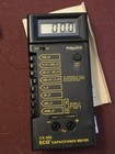 Vintage Philips Ecg Cx-920 Digital Capacitance Meter With Manual  no Leads  