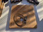 Vtg Schneider German Black Forest Traditional Cuckoo Clock Complete Works Great 
