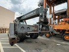 2005 Kalmar Drf45060s5x 50    100 000 Lbs Reach Container Handler Bidadoo -repair