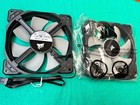 120 Mm Standard Case Fan Low Noise   Corsair  original     Lot 12 Pack  