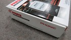 Phonic Professional Audio Analyzer Paa3 - New - Open Box