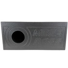 Single 15  Heavy Duty Series Vented Subwoofer Box Ported Enclosure
