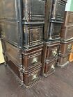 15 Singer Sewing Machine Treadle Drawers  W frames