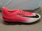 Ousmane Dembele Signed Nike Soccer Cleat Boot Auto Beckett Bas Witness Coa 1d