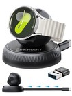 Wireless Charger Dock For Samsung Galaxy Watch 8 7 6 5 4 3 Ultra Pro Usb-c Stand