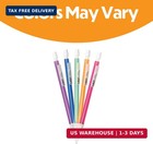 Bic Xtra-sparkle Number 2 Mechanical Pencils  24-count Pack  0 7mm Point