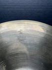 1920   s - 1930   s Vintage First Or Second Stamp Zildjian Cymbal