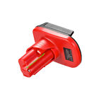 Adapter Fits Milwaukee M18   Dewalt 20v Li-ion Battery To For Milwaukee M12 Tool