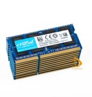 80gb Ram Crucial 10x 8gb Pc3l-12800s Ddr3-1600mhz Sodimm Laptop Memory Non-ecc