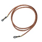 Genuine Leather Glasses Strap  Eyeglass Chain  Eye Glasses Holders Around Nec   