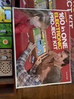 Vintage Radio Shack Science Fair 160-in-1 Electronic Project Kit 1978