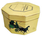 1950s Vintage Dobbs Hat Salesman Samples  Men s   Women s In Original Dobbs Box