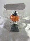 4 25  Tall Solar Powered Dancing Halloween Pumpkin Toy New In Package