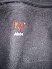 Adobe Black Folding Garment Bag Suit Travel Carry Bag W  Handles