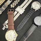  a7  25 Vintage-modern Watches All Running   Assorted Bulk Lot Ak dovoda ltd