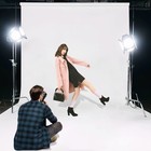 White Photography Backdrop - 5x7 Ft For Studio  Video  Photoshoots   Parties