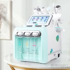 6 In 1 Hydro Dermabrasion Skin Deep Cleansing Facial Spa Beauty Machine Us Stock