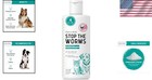 1 X Boxe   Worm Removal Dewormer For Cats 4 Oz