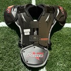 Ridell Junior Power Jpk  All Purpose Football Shoulder Pads Size X