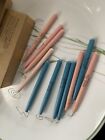 Vintage Sheesleys Clay Pottery Tools Brocade Art Tools With Box Set Of 11