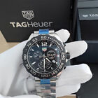 Tag Heuer Formula 1 Quartz Chronograph Black Men s Watch Caz1010 ba0842