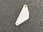 Williams Demolition Man Pinball Machine Playfield Plastic Slingshot Nos