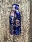 Bromo-seltzer Emerson Drug Co  Antique Glass Bottle - Baltimore  Md