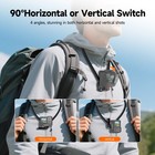 Svbony Action Camera U-shaped Universal Neck Strap Mount For Gopro Dji Insta360