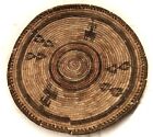 1950 s  African Hand-woven Basket