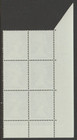 Gb Machin Mint 18p Cylinder Block 4 No Dot X955 Mnh