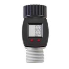Rainwave Rw-9fm Digital Electronic Water Flow Meter Standard Garden Hose Gpm New