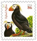 Puffins Complete Sheet Of Twenty 86 Cent Postage Stamps Scott 4737
