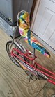 Vintage 70s Murray Eliminator 20  Bicycle Original  Condition Banana Seat
