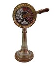 18  Brass Ship Order Engine Room Telegraph Working W Bell Sound Maritime Gift
