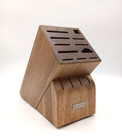 Used - Wusthof Gourmet 16-piece Knife Block Set   Acacia