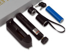 2x 900mile 532nm Green Laser Pointer Pen Light Star Beam Usb Rechargeable Lazer
