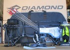 New Diamond Bowtech Infinite Edge Xt Black Ops Compound Bow Upgrade Pkg Rh