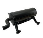 John Deere Original Equipment Muffler - Tca16953