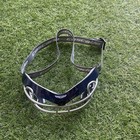 Cascade Mini Pro Field Hockey Lacrosse Eye Protection For Glasses Blue