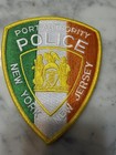 Port Authority Police Papd Irish Ireland Emerald Society Police Patch New York