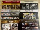 25 Royal Mail Stamp Presentation Packs