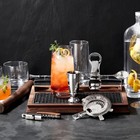 Crafthouse By Fortessa Cocktail Shaker Set-williamssonoma 41336