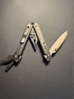 Leatherman Arc Obsidian Multitool  Limited Edition W leather Sheath  Opened Box