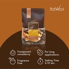 Italwax Natural 500g   1 1lb - Hard Wax Beads For Hair Removal - Natural Formula