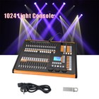 Dmx512 Controller 1024 Channel Lighting Kingkong Console Stage Dj Professional