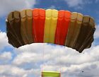 Pegasus  220 Skydiving F111 Parachute Canopy - 7 Cell - Risers Included