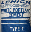 White Portland Cement Type 1 For Crafting And Castings